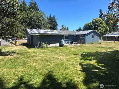 Exterior - 380 Evergreen Loop, Forks, WA 98331 photo 10 of 11