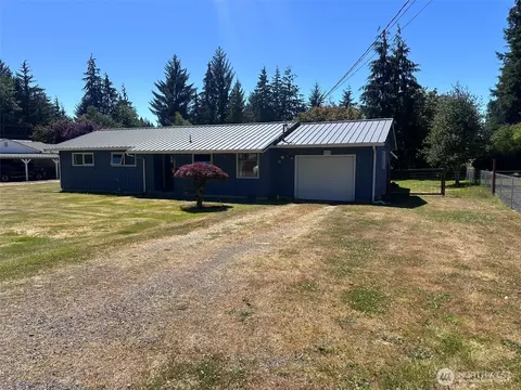 Exterior - 380 Evergreen Loop, Forks, WA 98331 photo 2 of 11