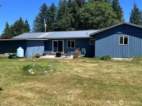 Exterior - 380 Evergreen Loop, Forks, WA 98331 photo 7 of 11