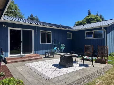 Exterior - 380 Evergreen Loop, Forks, WA 98331 photo 5 of 11