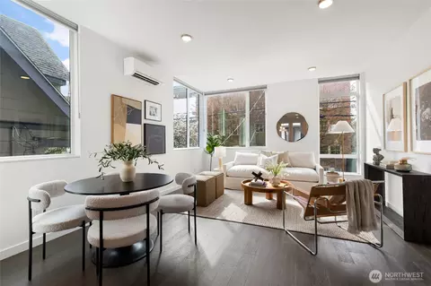 Living - 410 A 10th Ave E, Seattle, WA 98102 photo 1 of 2