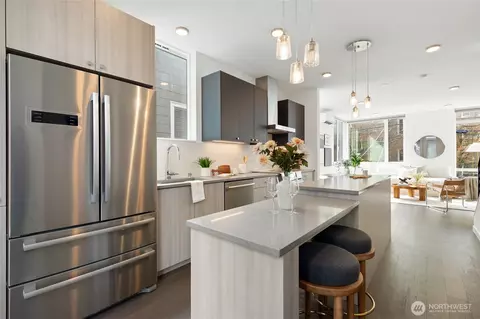 Kitchen - 410 A 10th Ave E, Seattle, WA 98102 photo 2 of 5