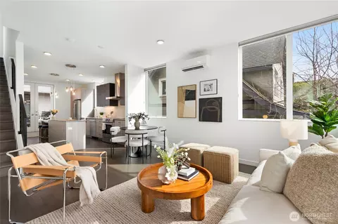 Living - 410 A 10th Ave E, Seattle, WA 98102 photo 2 of 2