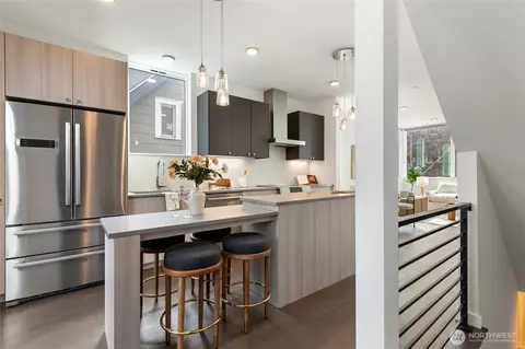 Kitchen - 410 A 10th Ave E, Seattle, WA 98102 photo 1 of 5