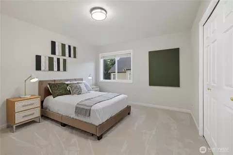 Bedroom - 3223 156th Pl SE, Mill Creek, WA 98012 photo 4 of 5