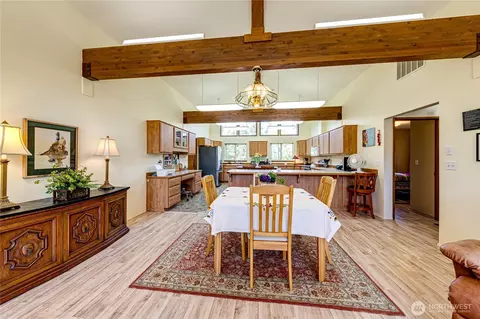 Dining - 162 Creekside Dr, Sequim, WA 98382 photo 2 of 2