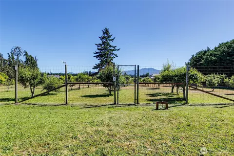 Exterior - 162 Creekside Dr, Sequim, WA 98382 photo 6 of 10