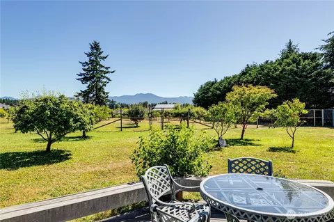 Exterior - 162 Creekside Dr, Sequim, WA 98382 photo 3 of 10