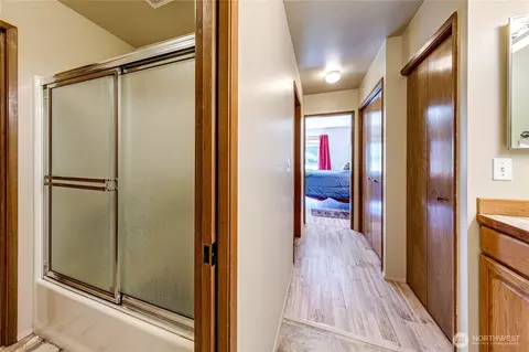 Entry Way - 162 Creekside Dr, Sequim, WA 98382 photo 2 of 2