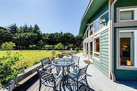 Exterior - 162 Creekside Dr, Sequim, WA 98382 photo 4 of 10