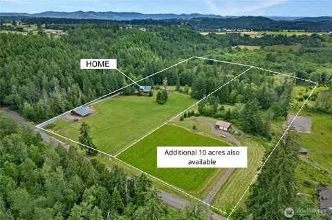 237 Harms Rd, Ethel, WA 98542