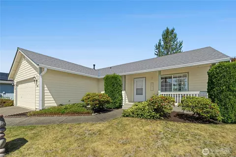 Exterior - 20311 86th Avenue Ct E, Spanaway, WA 98387 photo 8 of 9