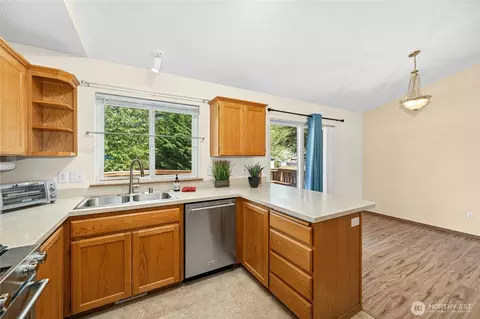Kitchen - 20311 86th Avenue Ct E, Spanaway, WA 98387 photo 3 of 3
