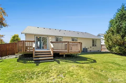 Exterior - 20311 86th Avenue Ct E, Spanaway, WA 98387 photo 6 of 9