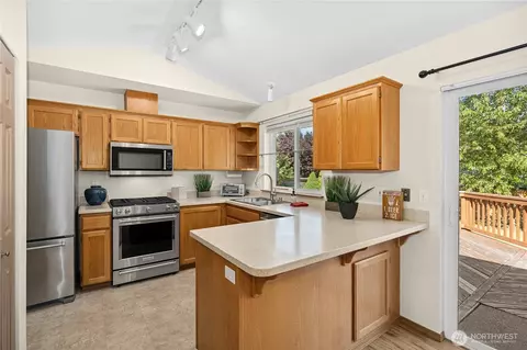 Kitchen - 20311 86th Avenue Ct E, Spanaway, WA 98387 photo 2 of 3