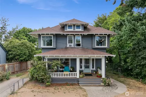 1111 Naval Ave, Bremerton, WA 98312