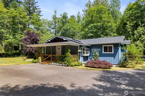 5555 SE Nelson Rd, Olalla, WA 98359