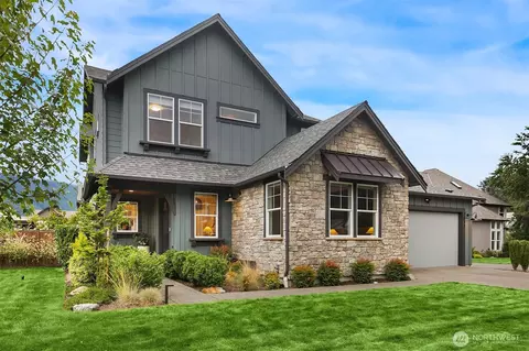 1531 Cedar Butte Ave SE, North Bend, WA 98045