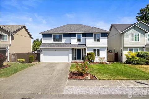 1327 181st Street Ct E, Spanaway, WA 98387