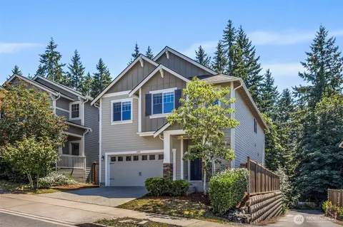 Exterior - 4410 237th Pl SE, Bothell, WA 98021 photo 6 of 7