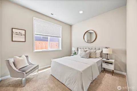 Bedroom - 4410 237th Pl SE, Bothell, WA 98021 photo 1 of 6