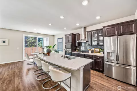 Kitchen - 4410 237th Pl SE, Bothell, WA 98021 photo 3 of 3