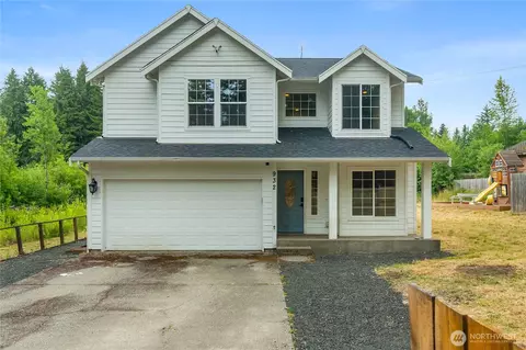 Exterior - 932 Tipsoo Loop N, Rainier, WA 98576 photo 2 of 12