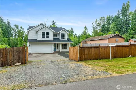 Exterior - 932 Tipsoo Loop N, Rainier, WA 98576 photo 3 of 12