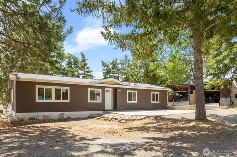 101 Twin Lakes Rd, Cle Elum, WA 98922