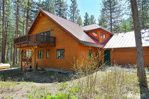 Exterior - 18 Liberty Ln, Winthrop, WA 98862 photo 5 of 5