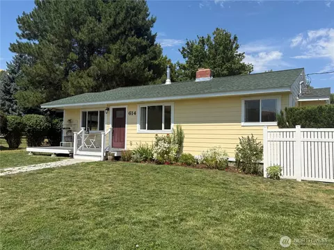 614 N Willow St, Dayton, WA 99328