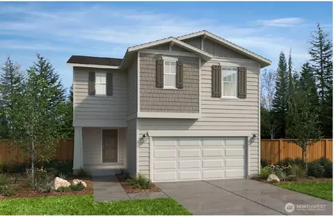 37431 30th Pl S #LOT 27, Federal Way, WA 98003