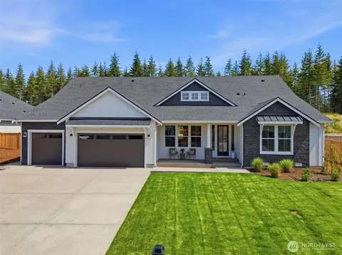 5850 Cougar Prowl Run NW, Bremerton, WA 98312