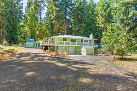 8045 SE Willock, Olalla, WA 98359