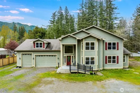 13617 436th Ave SE, North Bend, WA 98045