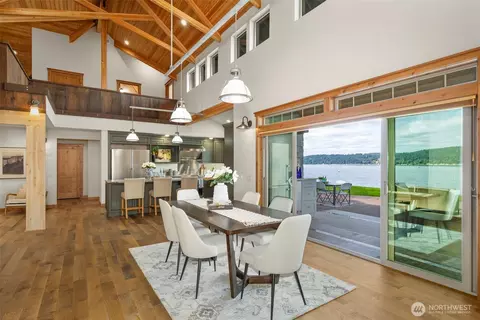 Dining - 14341 E State Rt 106, Belfair, WA 98528 photo 1 of 2