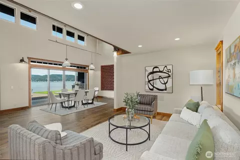 Living - 14341 E State Rt 106, Belfair, WA 98528 photo 1 of 2