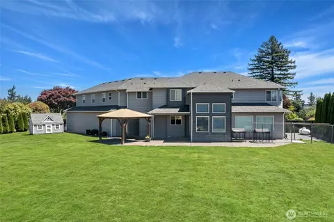 Exterior - 4024 E Rd E Caldwell, Edgewood, WA 98372 photo 6 of 7