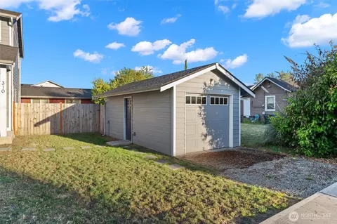 Exterior - 310 Olive St SE, Orting, WA 98360 photo 4 of 5