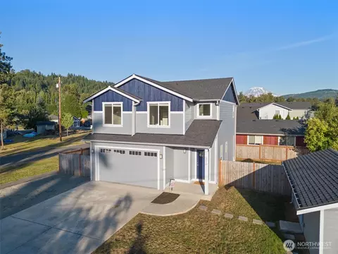 Exterior - 310 Olive St SE, Orting, WA 98360 photo 3 of 5