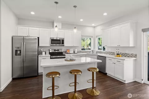 Kitchen - 310 Olive St SE, Orting, WA 98360 photo 1 of 6
