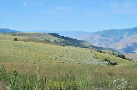 0 Road South Nw Tract #3, Waterville, WA 98858