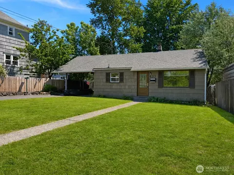 837 NW Duffy St, Chehalis, WA 98532