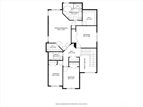 Floorplan - 18515 42nd Ave SE, Bothell, WA 98012 photo 2 of 3