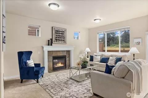 Living - 18515 42nd Ave SE, Bothell, WA 98012 photo 1 of 2