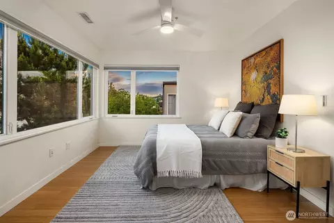 Bedroom - 3659 Whitman Ave N, Seattle, WA 98103 photo 3 of 6