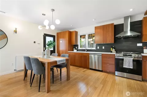 Kitchen - 3659 Whitman Ave N, Seattle, WA 98103 photo 1 of 2