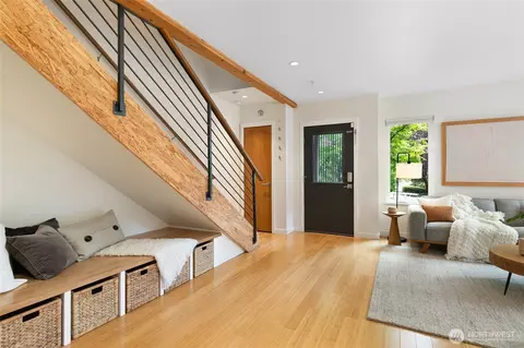 Entry Way - 3659 Whitman Ave N, Seattle, WA 98103 photo 2 of 3