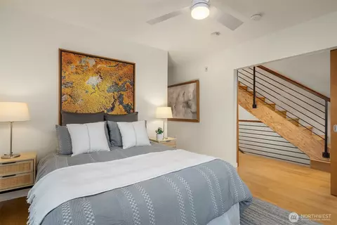 Bedroom - 3659 Whitman Ave N, Seattle, WA 98103 photo 6 of 6