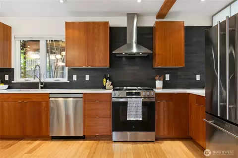 Kitchen - 3659 Whitman Ave N, Seattle, WA 98103 photo 2 of 2